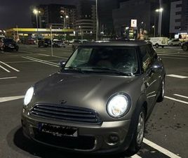 MINI COOPER | AUTOMAT | TRAPA | NAVIGATIE | CAMERA VOLUNTARI