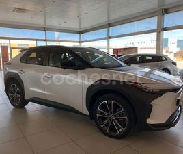 TOYOTA BZ4X TOYOTA BZ4X 200E 4X2 STYLE PLUS