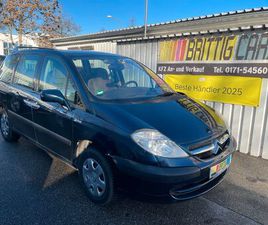 CITROEN C8 CITROEN C8* 2.0 BENZIN* 7 SITZE* AHK* TÜV 03/26