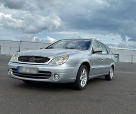 CITROEN XSARA KOMBI TÜV BIS 11.2027