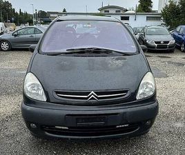 CITROEN XSARA PICASSO CITROEN PICASSO 1.8I MIT MFK CANTON SOLEURE - TUTTI.CH