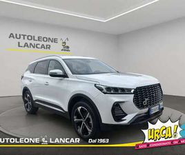 DR MOTOR DR6 6.0 1.5 TURBO GPL 150CV