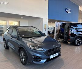 FORD KUGA III 2.5 DURATEC 190 CH FLEXIFUEL FHEV E85 POWERSHIFT ST-LINE