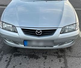 MAZDA 626 2.0 8/2000