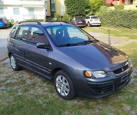 MITSUBISHI SPACE STAR MITSUBISHI SPACE STAR 1.6 COLLAUDO FRESCO DEL 13.11.2025 MFK CANTON TESSIN - TUTTI.CH