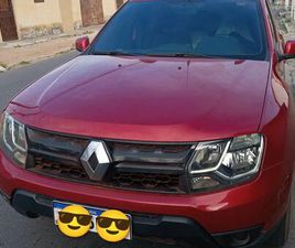 RENAULT DUSTER RENAULT DUSTER EXPRESSION 1.6 HI-FLEX 16V MEC. 2016