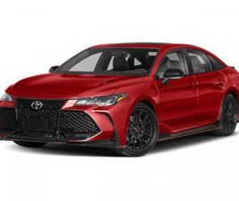 USED 2020 TOYOTA AVALON TRD