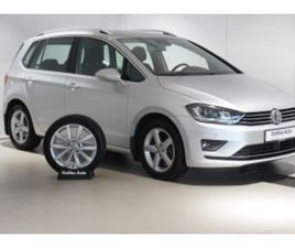 VOLKSWAGEN GOLF SPORTSVAN SP.VA 110 TSI DSGHI.KAM17