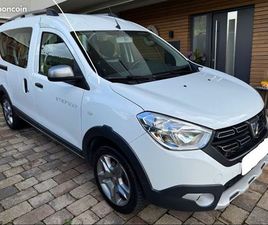 DACIA DOKKER STEPWAY DACIA DOKKER STEPWAY 1.3 TCE 130 CV 5 PLACES