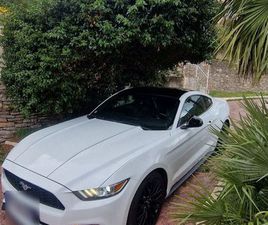 MUSTANG FASTBACK ECOBOOST 2.3