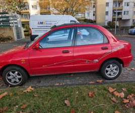MAZDA 121, LÄUFT SUPER