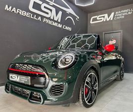 MINI CABRIO JOHN COOPER WORKS MINI MINI JOHN COOPER WORKS CABRIO