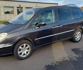 PEUGEOT 807 VEND 807 HDI