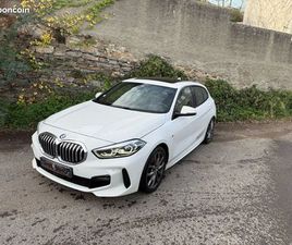 BMW SÉRIE 1 118I PACK M SPORT 140CV - BOÎTE AUTO - GARANTIE 6 MOIS