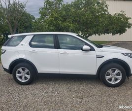 LAND ROVER DISCOVERY SPORT SI4 LAND ROVER DISCOVERY SPORT