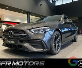MERCEDES CLASSE C C 220 C 220 D MILD HYBRID S.W. AMG LINE PREMIUM *IVA E