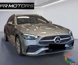 MERCEDES CLASSE C C 300 C 300 D MILD HYBRID S.W. AMG LINE PREMIUM *IVA ES