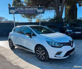 RENAULT CLIO IV 0.9 TCE 90CV LIMITED 2018