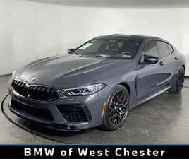 CERTIFIED 2022 BMW M8 COMPETITION GRAN COUPE