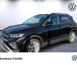 T-CROSS 1.0 TSI DSG LIFE