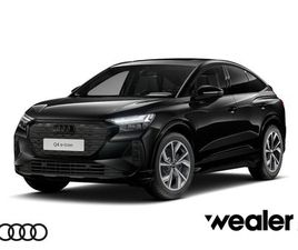 AUDI Q4 SPORTBACK E-TRON - ADVANCED EDITION E-TRON 40 63 KWH 150 KW / 204 PK | TREKHAAK | ACHTERUITRIJCAMERA | PANORA