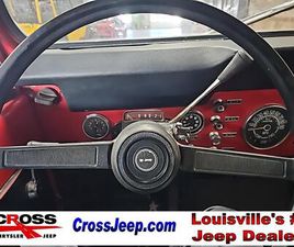 JEEP CJ7 USED 1976 JEEP CJ-7