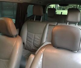 NISSAN LIVINA NISSAN LIVINA GRAND SL 1.8 16V FLEX FUEL AUT. 2010