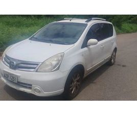 NISSAN LIVINA S 1.8 16V FLEX FUEL AUT.