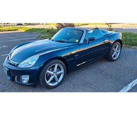 OPEL GT OPEL GT ROADSTER