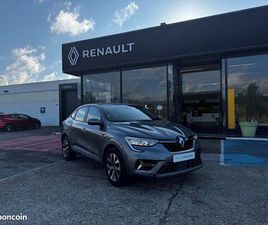 RENAULT ARKANA RENAULT ARKANA TCE 140 CH EDC FAP ZEN