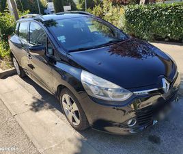 RENAULT CLIO GRANDTOUR RENAULT CLIO BREAK 4 1.5 DCI 90 ENERGY EXPRESSION ECO2 (90G)