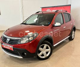 DACIA SANDERO STEPWAY DACIA SANDERO STEPWAY DCI E5
