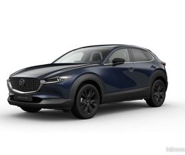 MAZDA CX-30 2025 2.5L E-SKYACTIV G M HYBRID 140 CH 4X2 BVM6 HOMURA GARANTIE JUSQU'AU 02/12/2030 O...