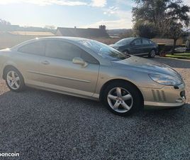PEUGEOT 407 COUPE PEUGEOT 407 COUPÉ 2.2L