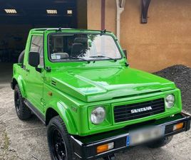 SANTANA SAMURAI SANTANA SAMOURAÏ S413