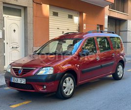 DACIA LOGAN DACIA LOGAN BREAK AMBIANCE 1.5 DCI 5 PLAZAS