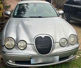 JAGUAR S-TYPE 3.0I V6