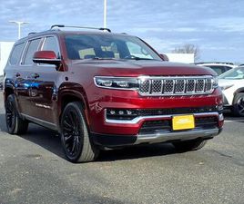 JEEP GRAND WAGONEER USED 2022 JEEP GRAND WAGONEER SERIES III