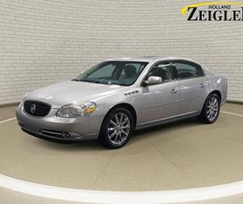 BUICK LUCERNE USED 2006 BUICK LUCERNE CXS