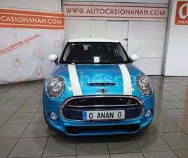 MINI MINI COOPER SD 5 PUERTAS AUTOMATICO