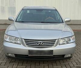 HYUNDAI GRANDEUR 3.3 V6 AUTOMATIK | TÜV 05/2026