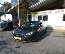 HYUNDAI I40 SW 1.7 CRDI 115CV BREAK GRIS 04/17 91.181KM AIRCO GPS