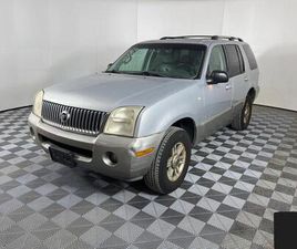 USED 2002 MERCURY MOUNTAINEER BASE
