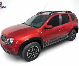 RENAULT DUSTER RENAULT DUSTER EXPRESSION 1.6 2019 MEC. KIT GNV