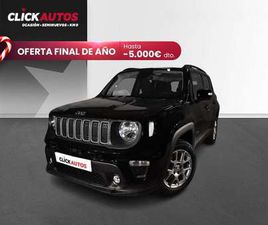 JEEP RENEGADE 1.0 LIMITED 4X2
