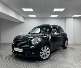 MINI COUNTRYMAN COOPER D SEGURIDAD