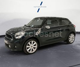 MINI PACEMAN COOPER SD MINI PACEMAN COOPER SD PACEMAN