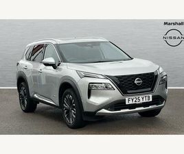 NISSAN X-TRAIL E-POWER 1.5 H E-POWER TEKNA AUTO EURO 6 (START/STOP) 5DR