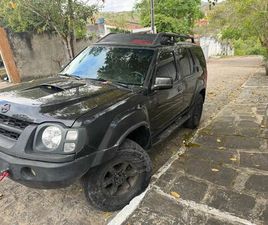 NISSAN XTERRA SE 4X4 2.8 132/140CV TB INT.DIES.