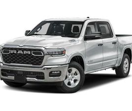 RAM TRUCKS RAM 1500 NEW 2026 RAM 1500 BIG HORN/LONE STAR